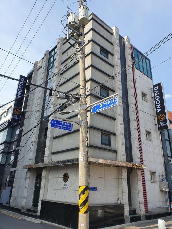 달고나 게스트하우스 서울특별시 외부 사진